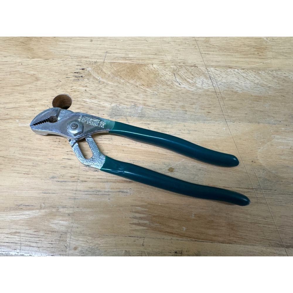 VINTAGE DIAMOND DIAMALLOY HL16P 6" GROOVE JOINT PLIERS - USA